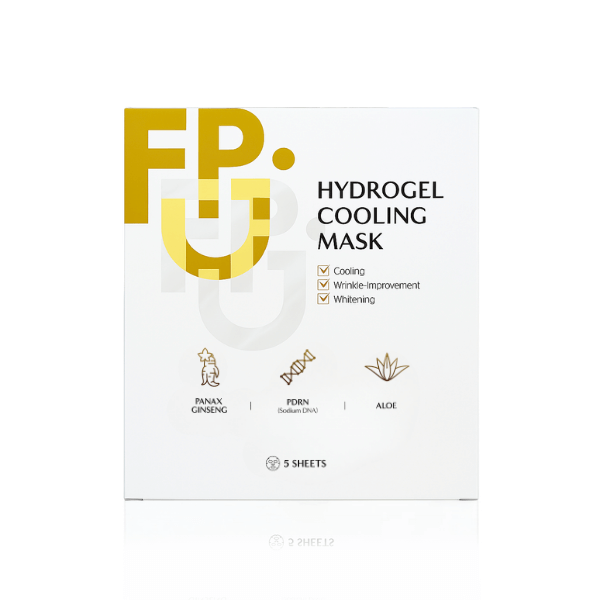 FPJ HYDROGEL COOLING MASK [BOX] - AceCosm