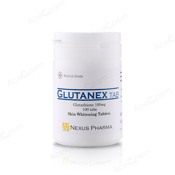 GLUTANEX TAB