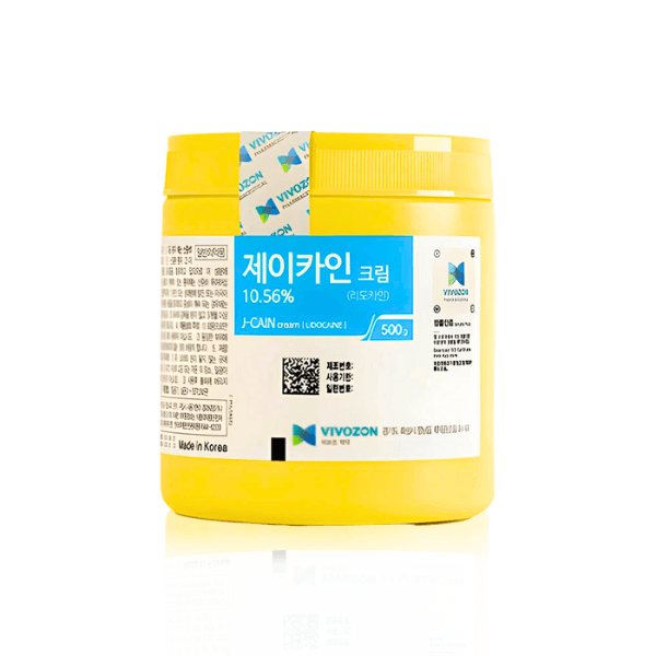 J-CAIN CREAM [500G] - AceCosm