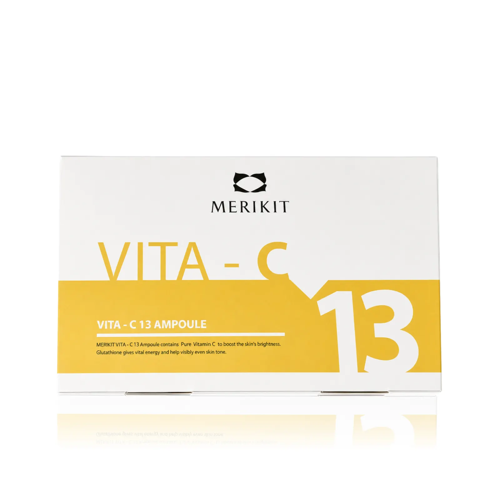 merikit glutathione return ampoule MERIKIT Rejuve Collagen Ampoule