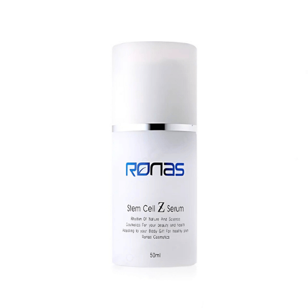 RONAS STEM CELL Z SERUM - AceCosm