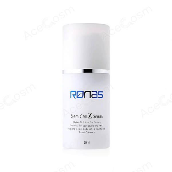 RONAS STEM CELL Z SERUM - AceCosm