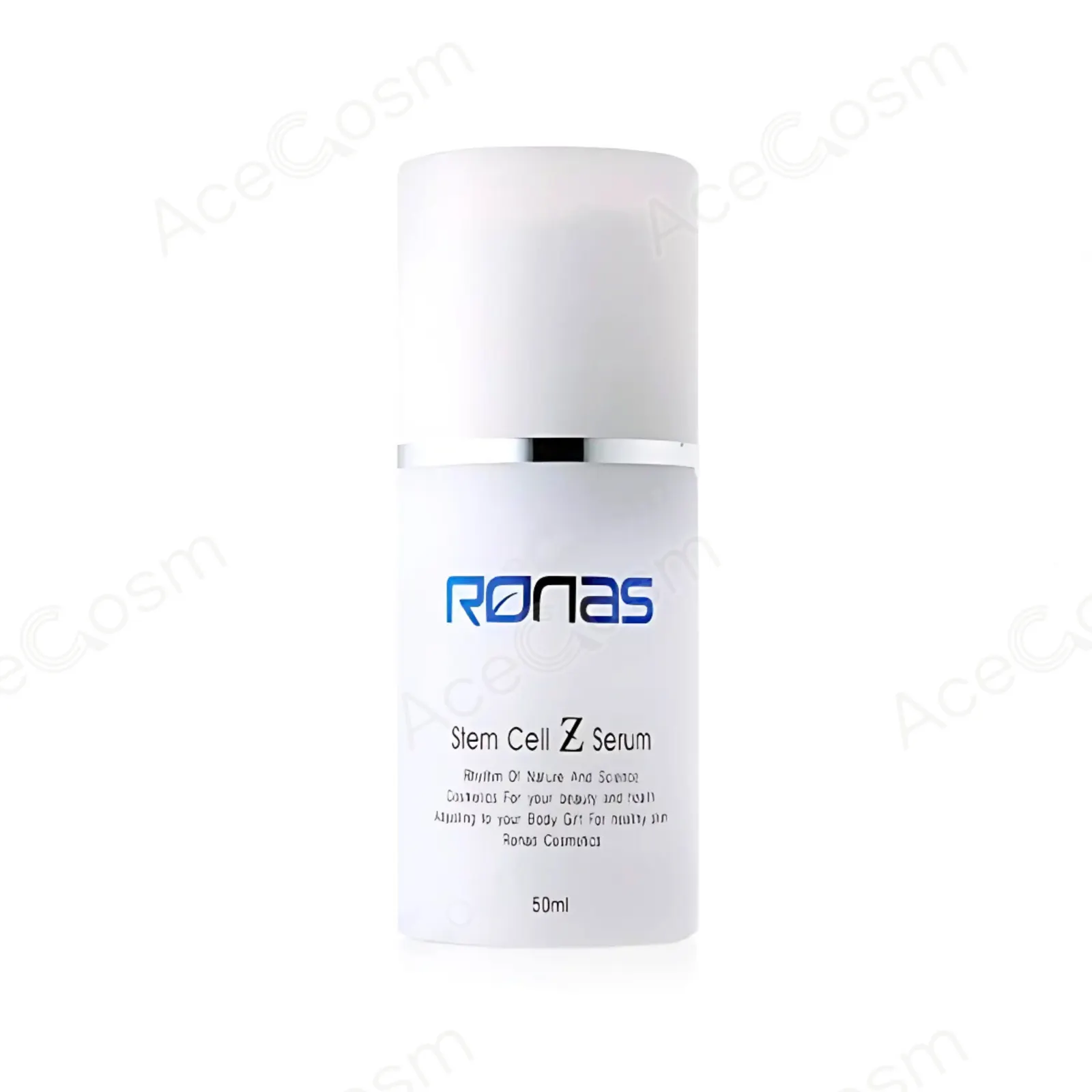 RONAS STEM CELL Z SERUM - AceCosm