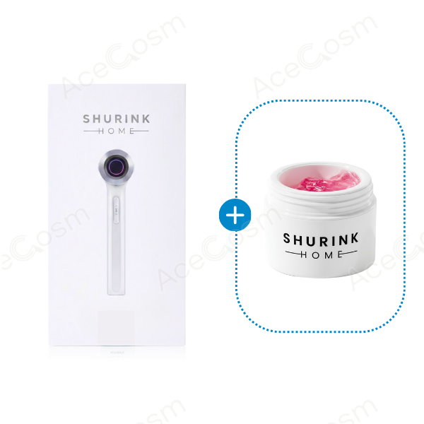 SET] SHURINKHOME LIFT2GLOW + BOOSTER CREAM - AceCosm