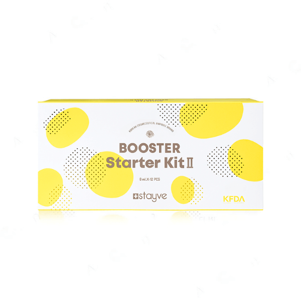 STAYVE BOOSTER STARTER KIT 2 - AceCosm