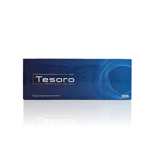 TESORO PRO DEEP WITH LIDOCAINE