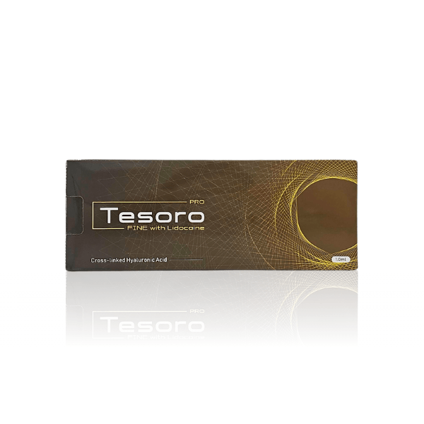 TESORO PRO FINE WITH LIDOCAINE