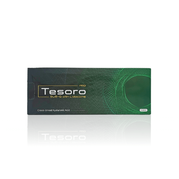 TESORO PRO SUB-Q WITH LIDOCAINE