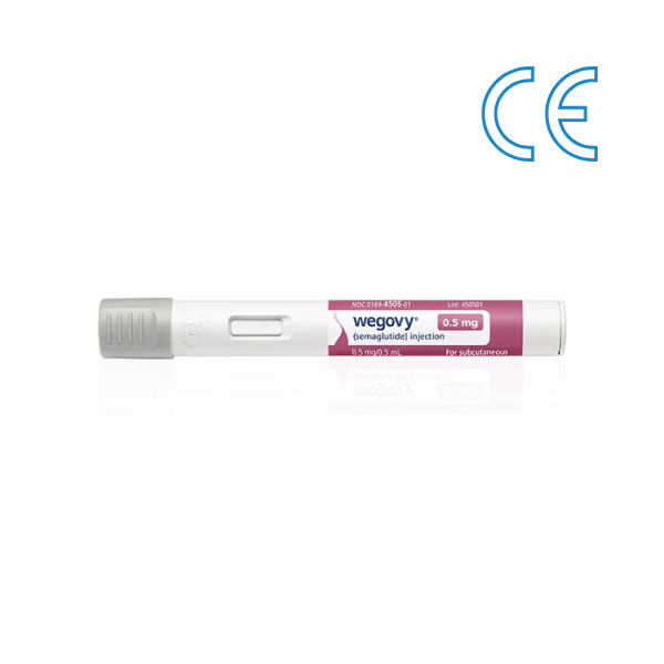 semaglutide 05 WEGOVY(SEMAGLUTIDE) 0.25MG