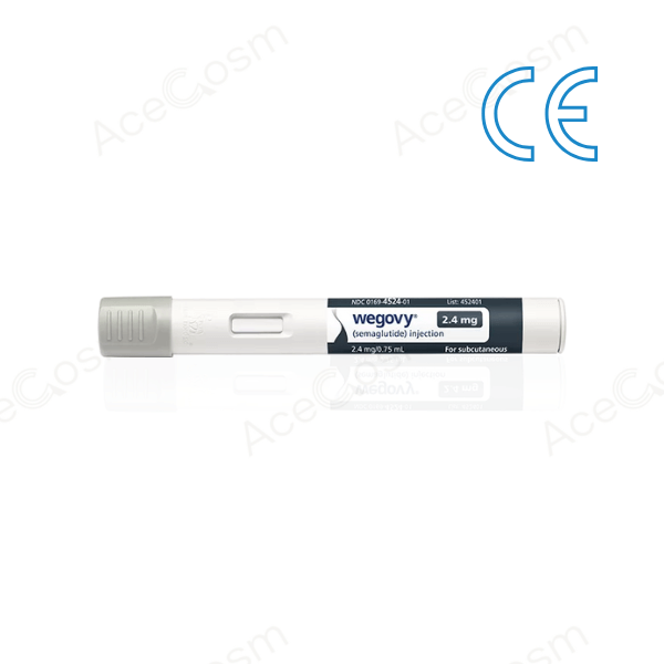 semaglutide autoinjector WEGOVY(SEMAGLUTIDE) 2.4MG